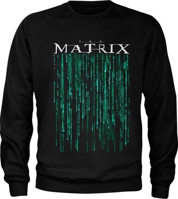 The Matrix Sweatshirt Black