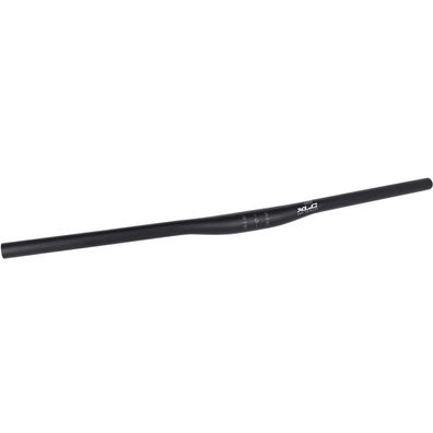 XLC Flat-Bar Ø 31,8mm, 740mm schwarz