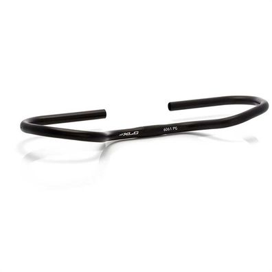 XLC Trekking Multi-Bar HB-C05 Ø 25,4mm | 585mm Lenker / Bügel Fahrrad schwarz