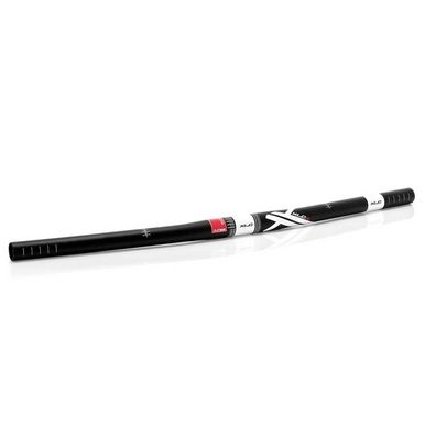 XLC Pro Flat-Bar Bügel HB-M14 Ø 25,4mm | 600mm Lenker / Bügel Fahrrad schwarz