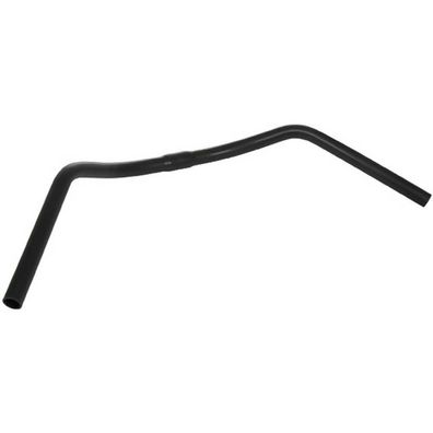 Ergotec Lenker Moon Cruiser Alu schwarz 4016538192786 Fahrrad