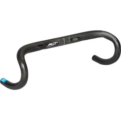 PRO Lenker PLT CC 42cm Kompakt Reach: 80mm Drop: 130mm schwarz Fahrrad