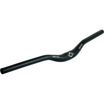 By. Schulz Lenker Handlebar Sport Super Strong Backsweep 9°, Ø 35,0mm schwarz