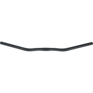 Ergotec Lenker M-Bar Griffweite 700mm D: 25,4mm schwarz sand Fahrrad