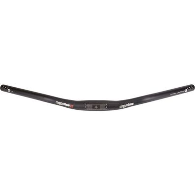 Ergotec Lenker Lady Town XXL 31,8mm Alu Level 6 schwarz 14107001 4016538098514