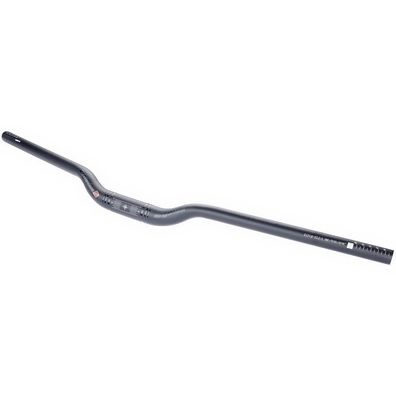 ErgoTec Lenker Riser Bar 30-50-70" Grifflänge 245mm Rise 30 Level 6 Back-/Up-Swe