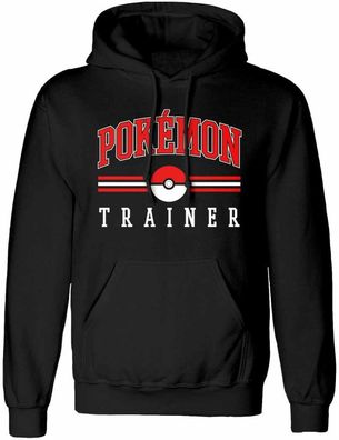 Pokémon Pokemon - Since 96 (SuperHeroes Inc. Pullover) Hoodie Black