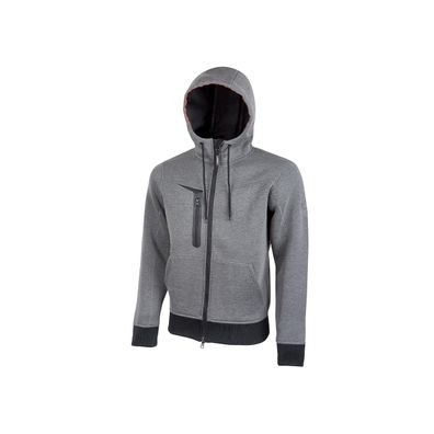 U-Power Sweatshirt-Jacke Tasty