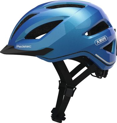 ABUS Fahrradhelm Pedelec 1.1 Urban 81909P Steel Blue