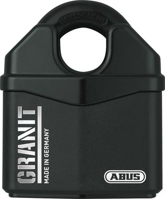 ABUS Schloss GRANIT™ 37RK/80 Vorhangschloss 20115 Schwarz