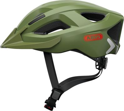 ABUS Fahrradhelm Aduro 2.0 Urban 63984P Jade Green