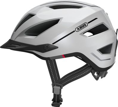 ABUS Fahrradhelm Pedelec 2.0 Urban 40593P Pearl White