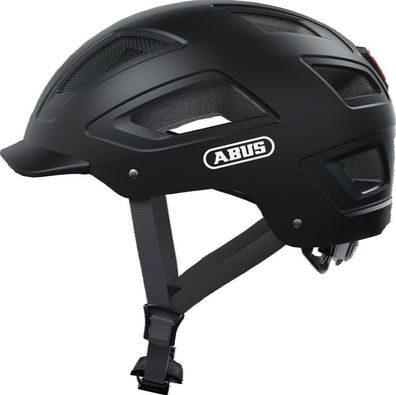 ABUS Fahrradhelm Hyban 2.0 Urban 86899P Velvet Black