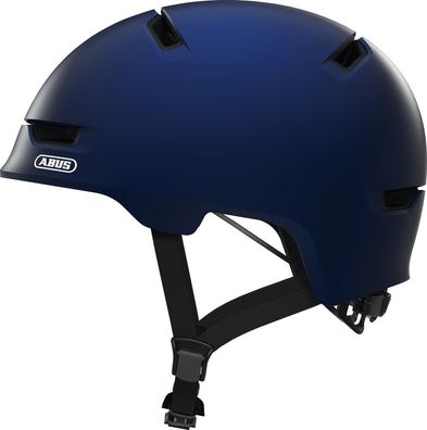 ABUS Fahrradhelm Scraper 3.0 Urban 81762P Ultra Blue