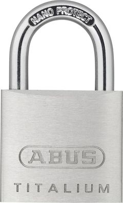 ABUS Fahrradschloss 64TI Spezialschlösser 56387 Messing