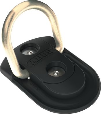 ABUS Accessoires WBA60 Wand-Bodenanker 82211 Schwarz