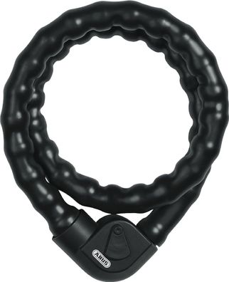 ABUS Fahrradschloss Steel-O-Flex Steel-O-Flex 25715 Schwarz
