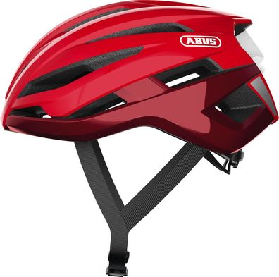 ABUS Fahrradhelm StormChaser Road Helm 87203P Blaze Red