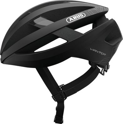 ABUS Fahrradhelm Viantor Road Helm 82681P Velvet Black