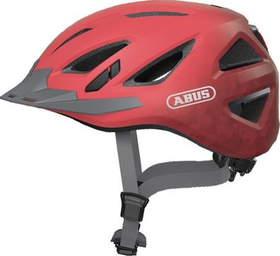 ABUS Fahrradhelm Urban-I 3.0 Urban 86897P Living Coral