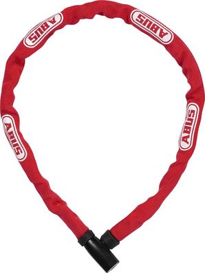 ABUS Fahrradschloss Steel-O-Chain Kettenschloss 72485 Rot