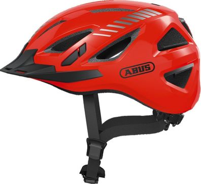 ABUS Fahrradhelm Urban-I 3.0 Urban 86870P Signal Orange