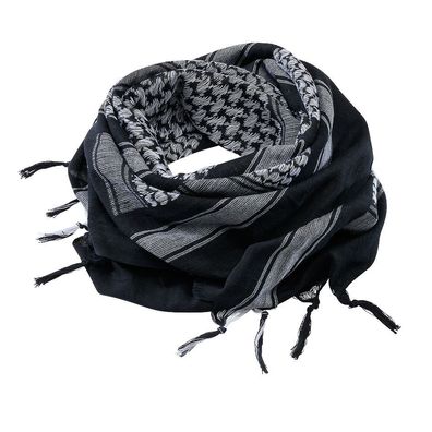 Brandit Schal Shemag Scarf in Black-White