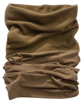 Brandit Multifunktionstuch Fleece Camel