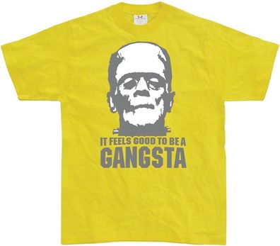 Hybris It Feels Good To Be A Gangsta Yellow