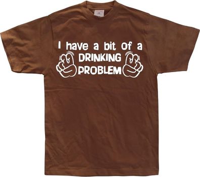 Hybris I Have A Bit Of A Drinking Problem Brown