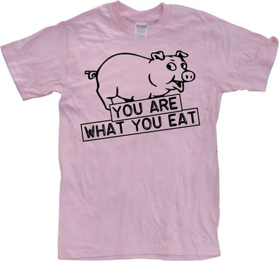 Hybris You Are What You Eat Pink