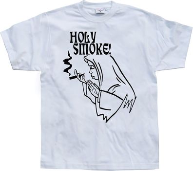 Hybris Holy Smoke White