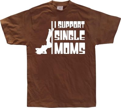 Hybris I Support Single Moms Brown