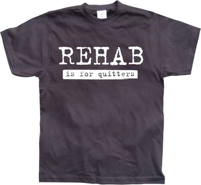 Hybris Rehab Is For Quitters Black