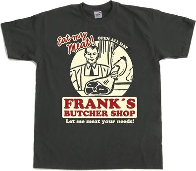 Hybris Franks Butcher Shop Dark-Grey