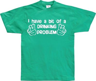 Hybris I Have A Bit Of A Drinking Problem Green