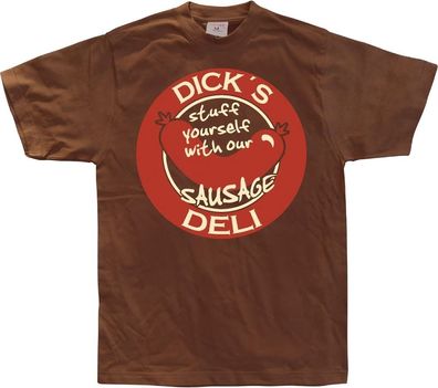 Hybris Dicks Deli Brown