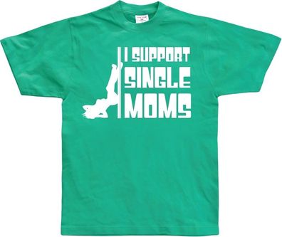 Hybris I Support Single Moms Green