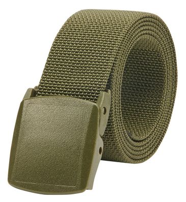 Brandit Gürtel Belt Fast Closure in Olive