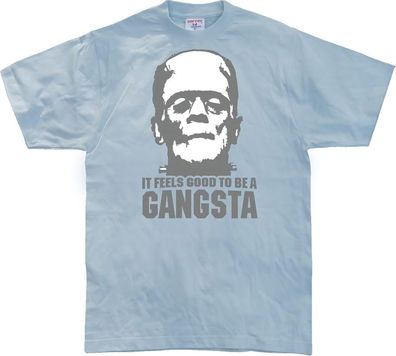 Hybris It Feels Good To Be A Gangsta Skyblue