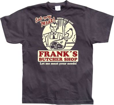 Hybris Franks Butcher Shop Black