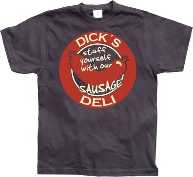 Hybris Dicks Deli Black