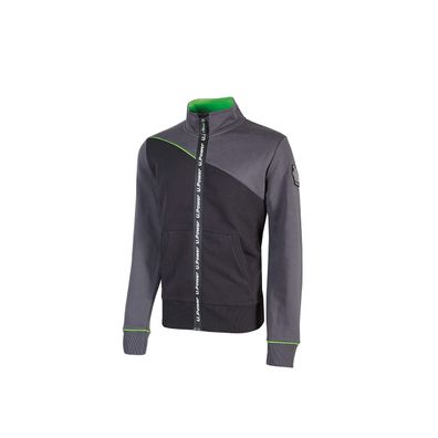 U-Power Sweatshirt-Jacke Uranus