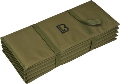 Brandit Iso Mattress Molle Olive