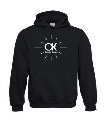 Aktuelle KAMERA l bis 5XL I Herren Hoodie