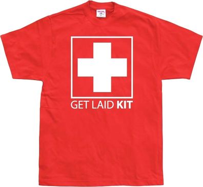 Hybris Get Laid Kit Red