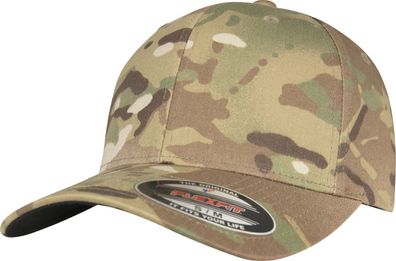 Yupoong Inc. Cap Flexfit Multicam® Cap in multicam®