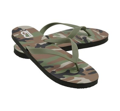 Brandit Schuh Beach Slipper Olive