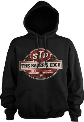 STP Super Formula Hoodie Black