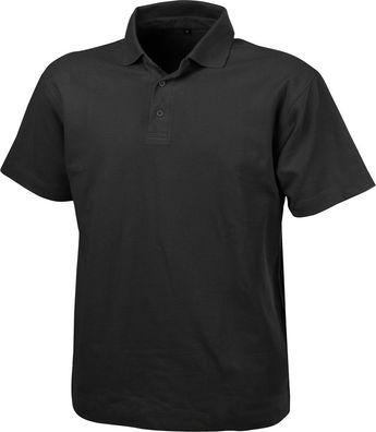 Dassy Poloshirt Leon COSPA46 Schwarz